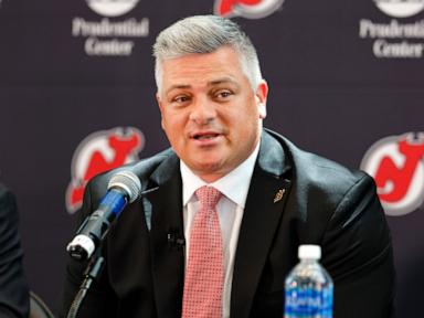 Sheldon Keefe's home debut as Devils coach is spoiled by the Maple Leafs, his former club