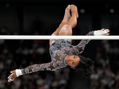 Simone Biles and Team USA earn 'redemption' by powering to Olympic gold in women's gymnastics