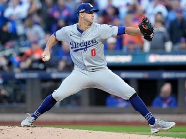 Dodgers' Jack Flaherty flops in 2nd NLCS outing vs. Mets, who force Game 6 in Los Angeles