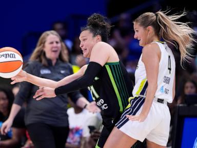 Minnesota has continued its playoff momentum and is one of the top teams in the WNBA