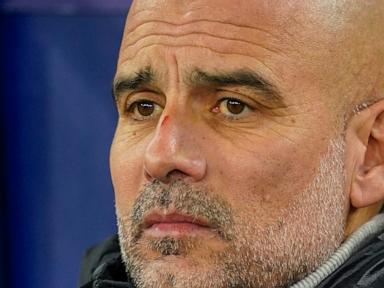 Pep Guardiola clarifies his remark about self harm made after Man City's latest bad result