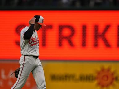 Pete Alonso homers, Shane Baz earns first win as Orioles defeat Astros 5-3