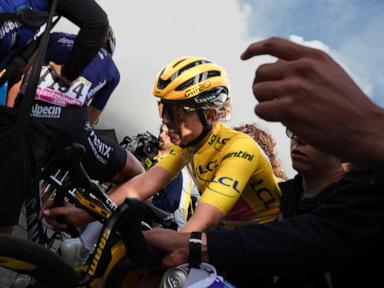 Niewiadoma wins women's Tour de France by 4 seconds overall after Alpe d’Huez thriller