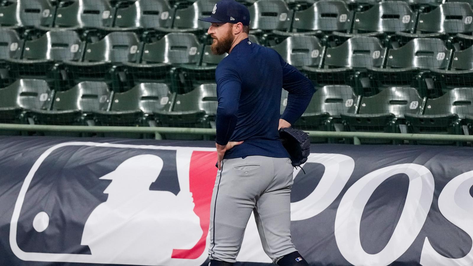 With lockout looming, World Series could be MLB's last games for a while