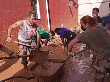 Billie Jean King Cup and Davis Cup encourage donations for Spanish flood recovery efforts