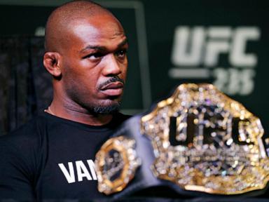 UFC champ Jon Jones agrees to anger management classes to resolve assault charge