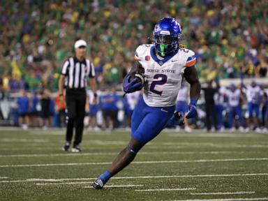 AP Top 25 Reality Check: Boise State returns to rankings 3 years after 19-season streak was snapped