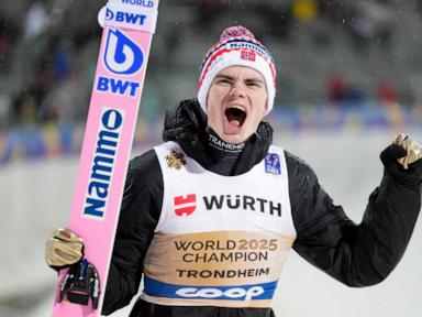 Cheating scandal shocks ski jumping, topples Olympic champions