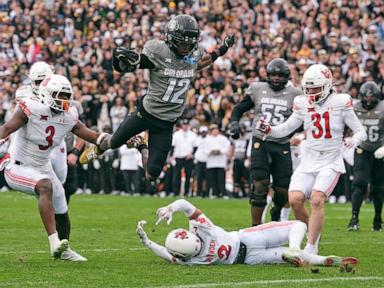 AP All-America team: Travis Hunter, Xavier Watts back on first team; Ashton Jeanty is unanimous pick