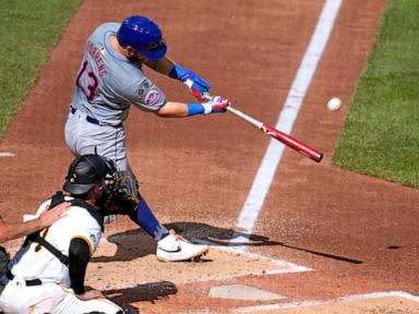 Diaz gets save in return from suspension, Torrens hits three-run double as Mets beat Pirates 5-2