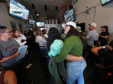 With March Madness underway, it's game time for newly opened women's-sports bars across the US