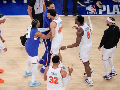 The Night the Script Burned in the NBA Conference Finals