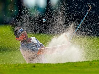 Young gets to 13 under to take 5-stroke lead into the weekend at Doral