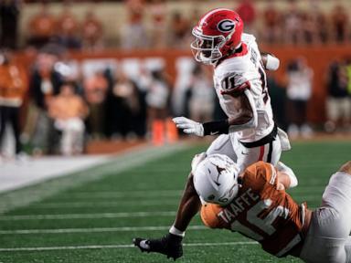 Texas fans must use better discretion after SEC fine for debris thrown on field, Sarkisian says