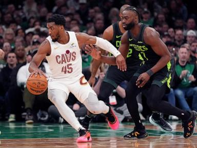 Cavaliers' comeback win over Celtics give them confidence they can compete with defending champs