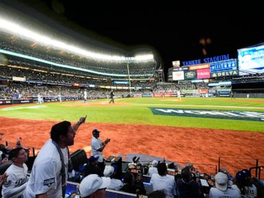 Game 4 of World Series averages 16.28 million for its most-viewed game since 2019