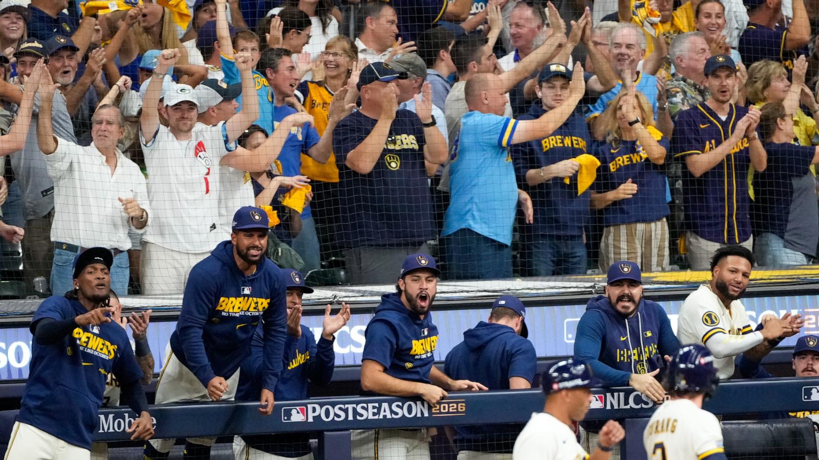 abcnews.com -  STEVE MEGARGEE AP Sports Writer - Brewers promised a ticket to any future game for $1,000. Some fans unhappy with World Series seats
