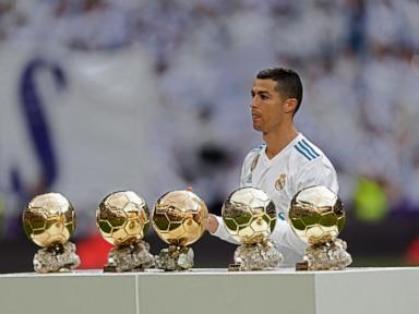 Move over Messi and Ronaldo. A new generation of soccer stars is lining up to win the Ballon d'Or