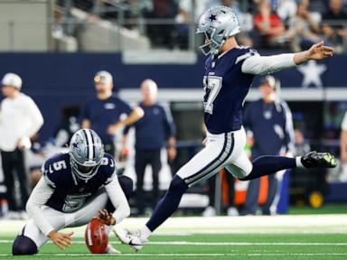 Brandon Aubrey thought being the Cowboys kicker would mean no jury duty. A judge said otherwise