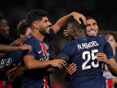 PSG sends support to defender Nuno Mendes after racial abuse