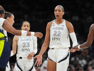 Kayce Wnba The WNBA’s 30th season brings 2 new teams, a transformational CBA and ...