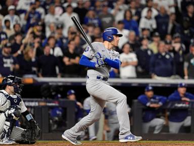 Yankees blow 5-run lead with epic defensive meltdown as Dodgers rally to clinch World Series