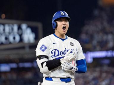 Dodgers not counting on Ohtani to pitch at start of the season following shoulder surgery