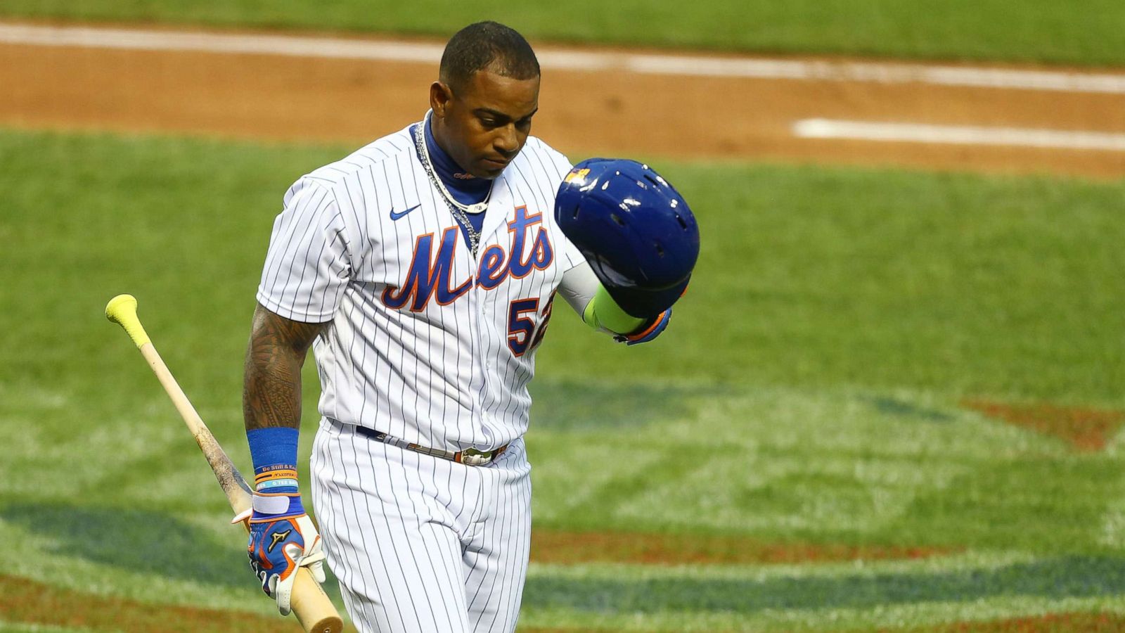Mets Yoenis Cespedes Latest Mlb Player To Opt Out Of Season Due To Coronavirus Concerns Abc News