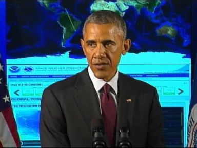 VIDEO: The president unveiled legislation aimed at boosting cyber security in the wake of the Sony attacks and the takeover of U.S. military social accounts by ISIS supporters.