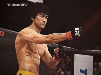 VIDEO: How to (Virtually) Become Bruce Lee