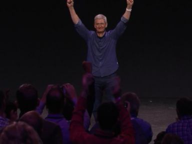 VIDEO: Tim Cook on Apple Watch: 'Most Personal Device We've Ever Created'