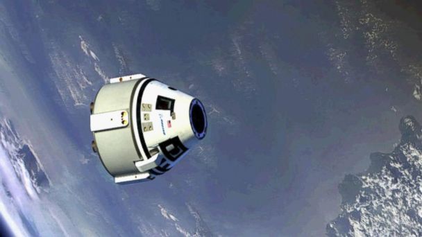 Video NASA Announces Return To Manned Spaceflight - ABC News