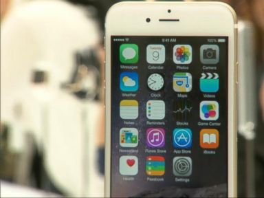 VIDEO: The tech giant says that the many new features and functions will make the iOS 8 the biggest software update ever.