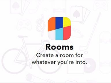 VIDEO: Rooms allows people to post comments without using their real name.