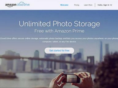 Amazon Prime Introduces Unlimited Photo Storage