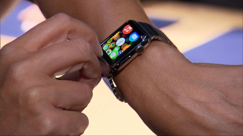 Video Apple Watch Release Date Expected ABC News