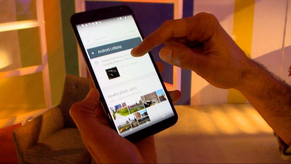 Video Google Unveils More Secure Update To Latest Android Os Abc News Video Google Unveils More Secure Update To Latest Android Os Abc News