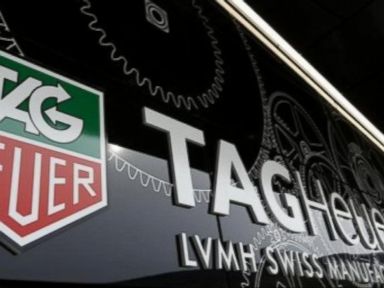 Tag Heuer, Google and Intel to Rival Apple Smartwatch