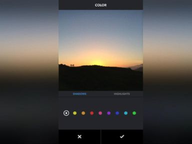 Instagram Color and Fade Photo Editing Tool