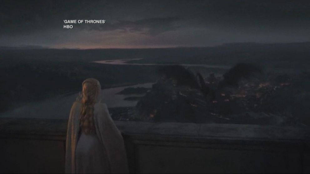 Last Night's Game of Thrones Leaked Early Online