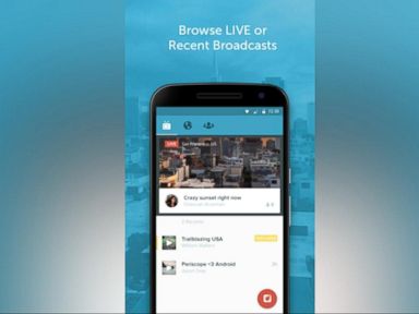 Twitter's Periscope Arrives on Android 