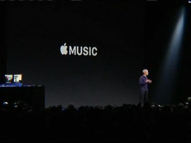 Apple Unveils 'Apple Music'