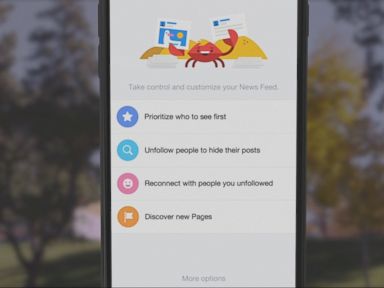 Facebook Gives Users More Control Over Newsfeeds