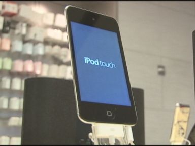 VIDEO: Apple Expected to Unveil New iPod Touch