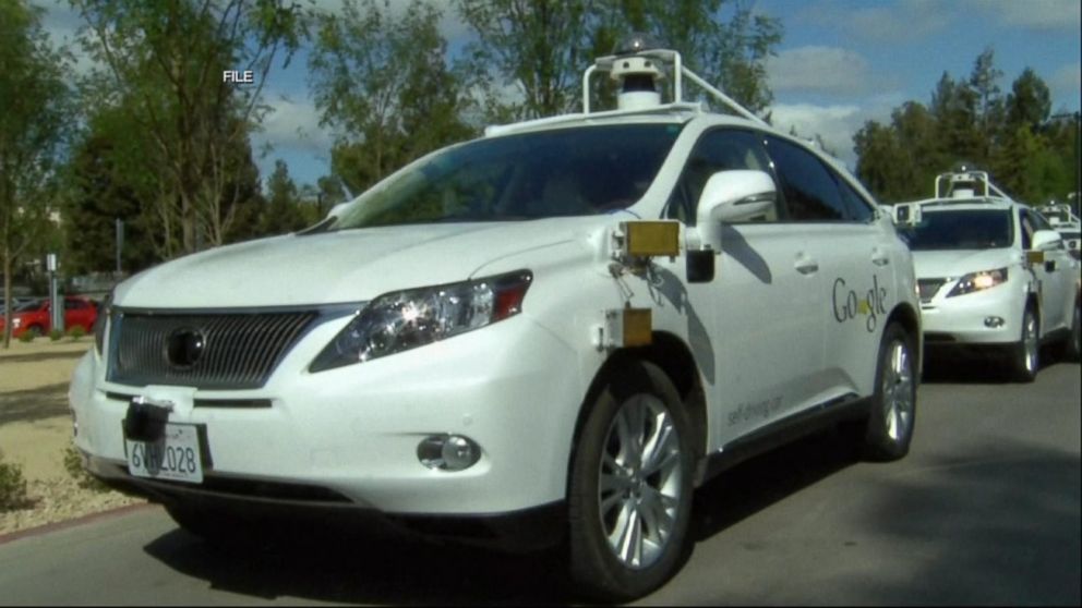 Google's Self-Driving Car Caused Its First Crash