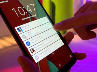 Android Phones at Risk From Text Hack