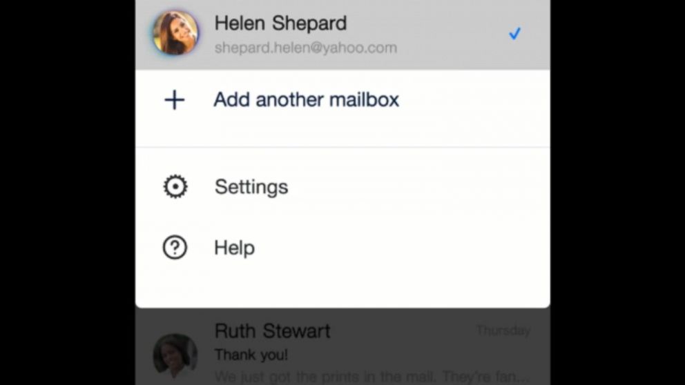 yahoo mail sign up free email