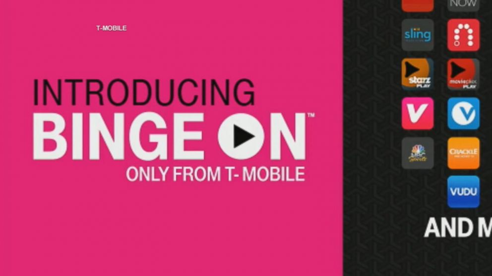 T Mobile Offers Free Video Streaming Video Abc News