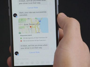 Facebook Introduces New 'Uber' Features