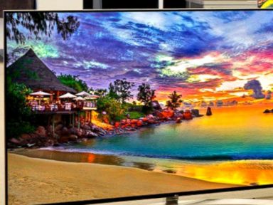 VIDEO: LG Announces New TV